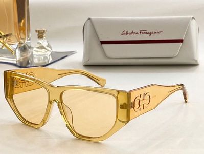 Salvatore Ferragamo Sunglasses 239